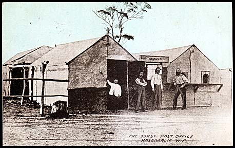 Kalgoorlie 1907